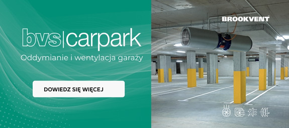 Szkolenie oddymianie garaży podziemnych