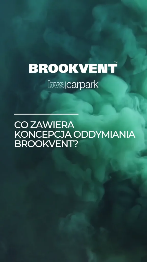 projektowanie oddymiania garaży